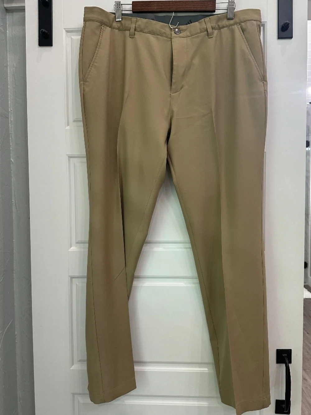 Adidas Mens Golf Pants Lot of 3 Pairs